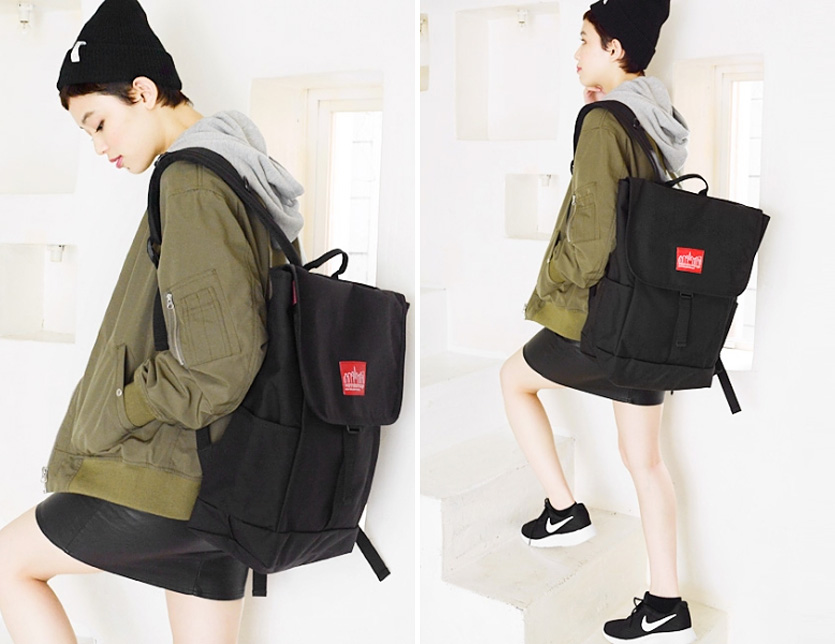 楽天市場 Manhattan Portage マンハッタンポーテージ リュック バッグ バックパック デイパック メンズ レディース ユニセックス Washington Sq Backpack ワシントン セキュリティー 正規品 男女兼用 通勤 通学 Mp12 父の日 ギフト プレゼント ラッピング Rodeo Bros