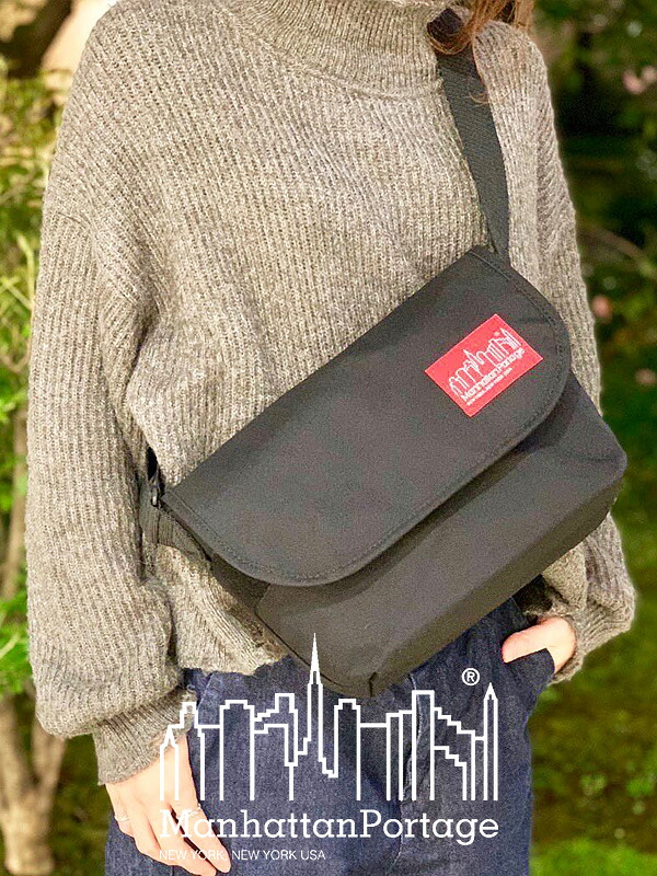 楽天市場 Manhattan Portage マンハッタンポーテージ カジュアル メッセンジャーバッグ バッグ メンズ レディース ユニセックス ショルダーバッグ 斜めがけ Casual Messenger Bag Sm M 正規品 男女兼用 通勤 通学 Mp1605jr ホワイトデー ギフト プレゼント ラッピング