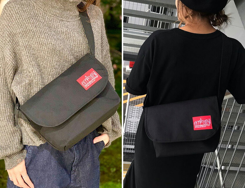 楽天市場 Manhattan Portage マンハッタンポーテージ カジュアル メッセンジャーバッグ バッグ メンズ レディース ユニセックス ショルダーバッグ 斜めがけ Casual Messenger Bag Sm M 正規品 男女兼用 通勤 通学 Mp1605jr ホワイトデー ギフト プレゼント ラッピング