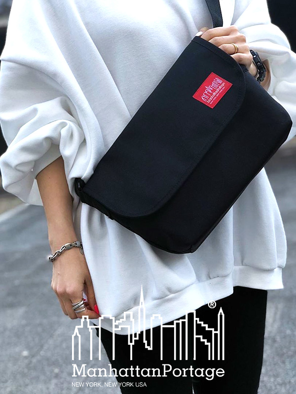 楽天市場】Manhattan Portage マンハッタンポーテージ メッセンジャー