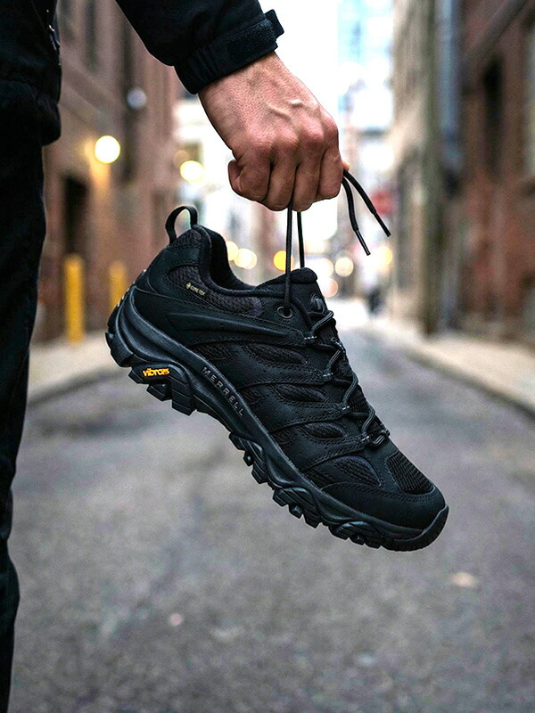 MERRELL メレル モアブ3 シンセティック ゴアテックス トレッキング シューズ アウトドア 難民キャンプ 山歩き J500239 MOAB 3 SYNTHETIC GORE-TEX