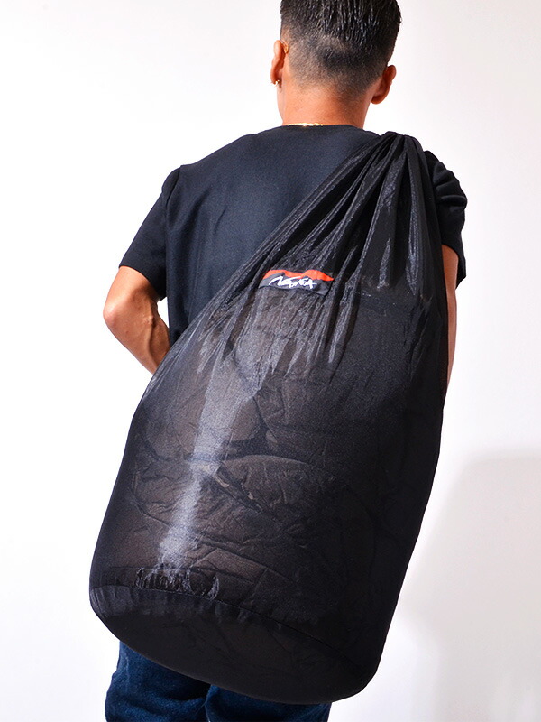 楽天市場】【P5倍】メール便対応 NANGA（ナンガ）MESH BAG
