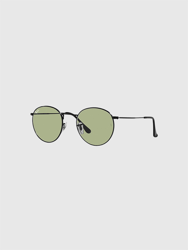 Ray-Ban ラウンドサングラス ブラウン レディース 楽天市場】Ray-Ban レイバン サングラス RB3447N 004/51 50