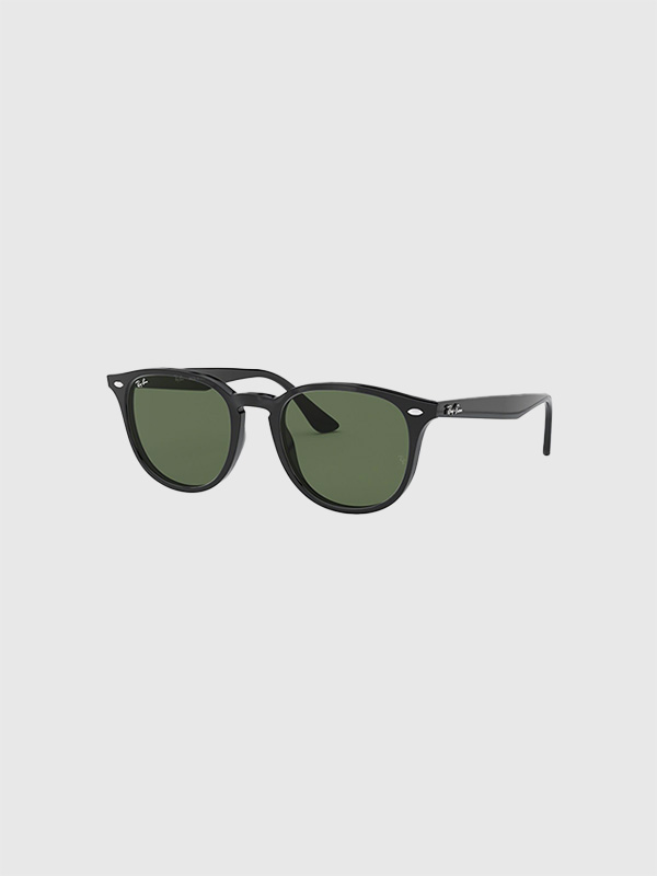 レイバン 黒眼鏡 Ray-Ban RB4259F 601 / 71 黒いこと 靉靆たる緑であること 緑であること メンズ レディース 分かりやすい ブランド名 豆の町 丸 格好のいい かっこい 定番 ray ban 8053672612929 黒いこと系 動かす アウトドア 紫外線 花粉打つ手 RB4259F-601-71