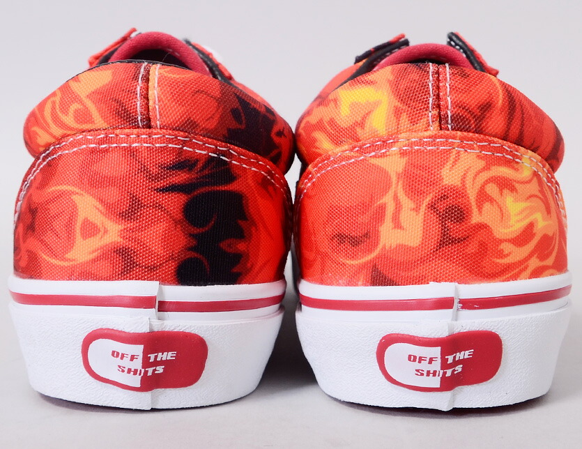 ian connor flame vans