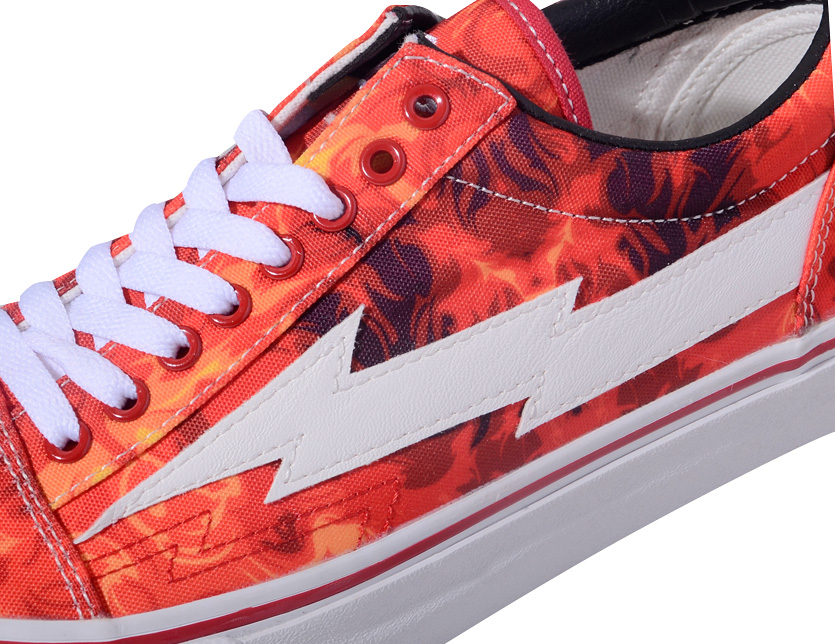 revenge x storm orange