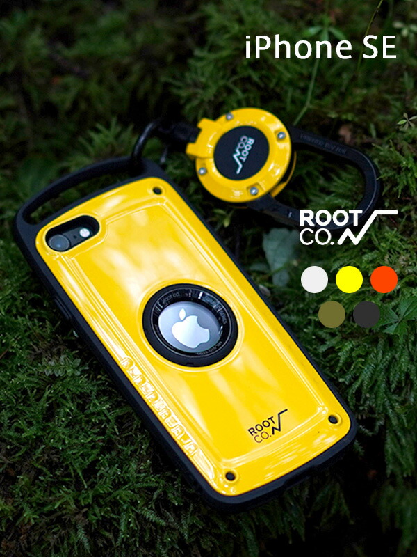 楽天市場 Se2 Root Co ルートコー スマホケース Iphonese ケース おしゃれ 第2世代 アイフォン Gravity Shock Resist Case Pro Se アウトドア キャンプ 登山 ミリタリー ハード Shock Resist 米軍 Mil規格取得 衝撃 耐衝撃 Gsp 4363 夏休み ギフト プレゼント