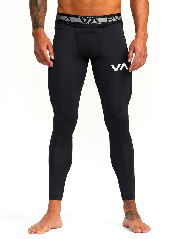 ☆新品未使用☆ルーカ　ロング丈レギンスパンツ 楽天市場】RVCA ルーカ パンツ メンズ レディース ラッシュ