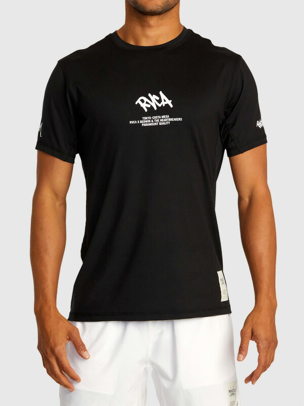【在庫処分】RVCA ルーカ Bedwin x Stash Tシャツ メンズ レディース rvca STASH VENT SS サーフィン 海 川 ジョギング ジム トレーニング ナイトラン トレイルラン ベドウィン アンド ザハート ブレイカーズ BE042-220