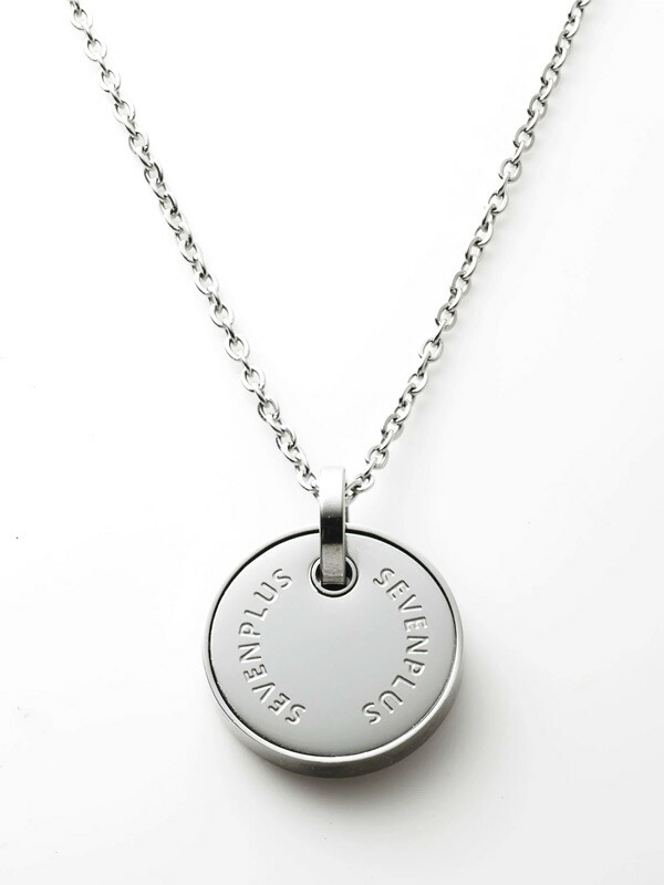 楽天市場】SEVEN PLUS セブンプラス 電磁波 ネックレス シンプル