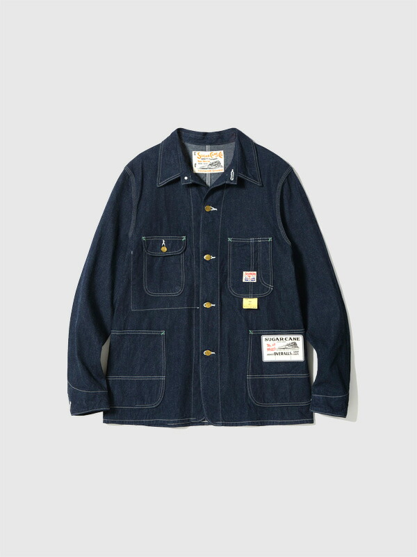 男女兼用Sugar stゴブラン織　猫いっぱい　ジャケット　綿100% USA 中古・古着通販】SUGAR STREET WEAVERS (シュガーストリート