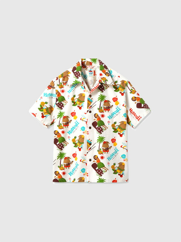 1点物⭕️お安く!◎Custom hawaiian fabric◎NR2◎9.7 楽天市場】サンサーフ SUN SURF by MOOKIE 半袖 コットン