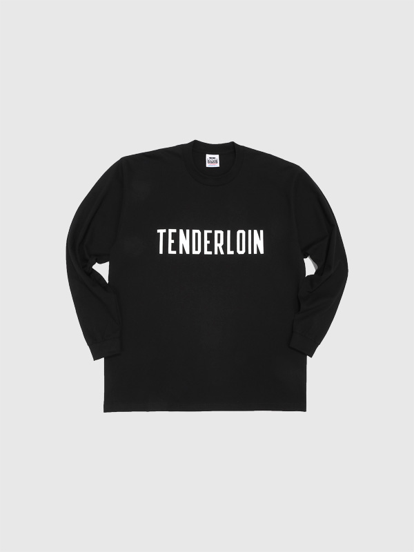 楽天市場】TENDERLOIN テンダーロイン Tシャツ 7分袖 ラグラン
