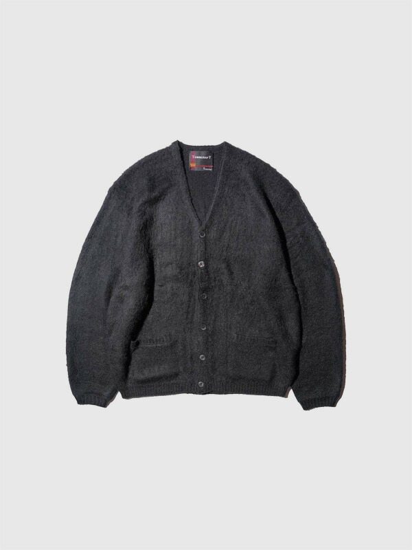 楽天市場】タウンクラフト TOWN CRAFT SHAGGY COLOR CARDIGAN