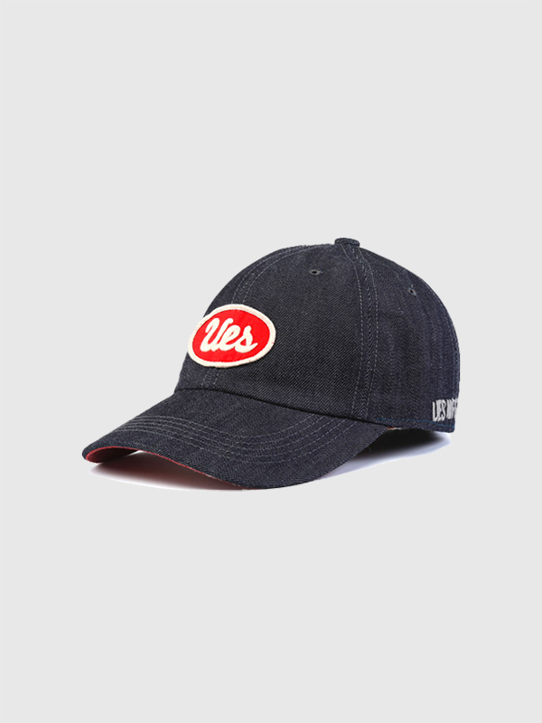 楽天市場】UES ウエス デニム デニムキャップ キャップ