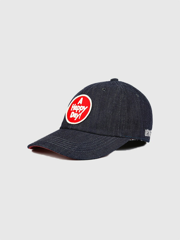楽天市場】エヴィスジーンズ 0213 MESH DENIM CAP キャップ帽子