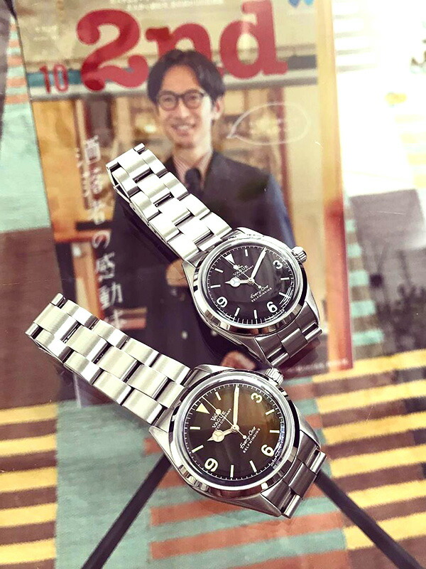 楽天市場】VAGUE WATCH Co. ヴァーグウォッチカンパニー Every
