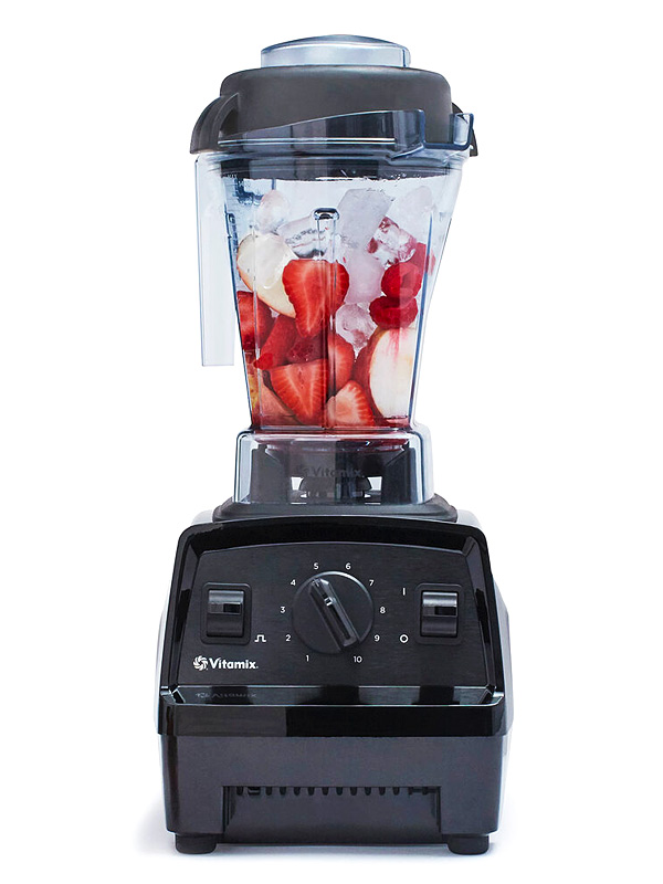 Vitamix バイタミックス E310 ミキサー 氷も砕ける スムージー 洗い