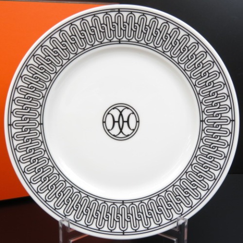 HERMES プレート　ピタゴラス　USED 楽天市場】【未使用品】HERMES エルメス 皿 プレート 23
