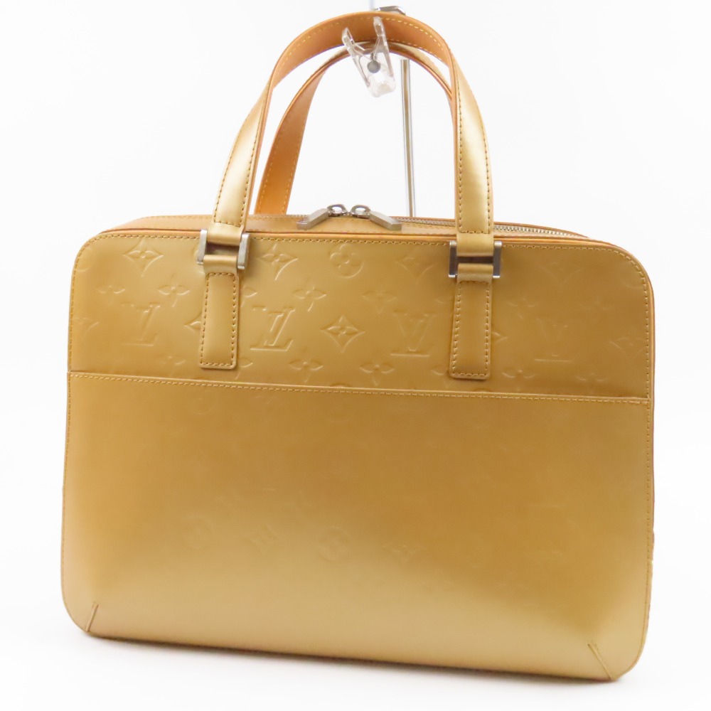 楽天市場】ルイヴィトン マルデン ビジネスバッグ 書類鞄 ヴィンテージ 