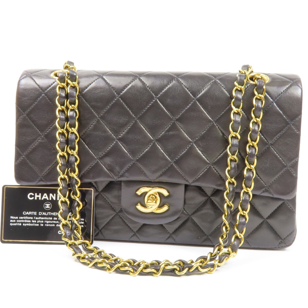 楽天市場】CHANELシャネル マトラッセ チェーン ショルダー