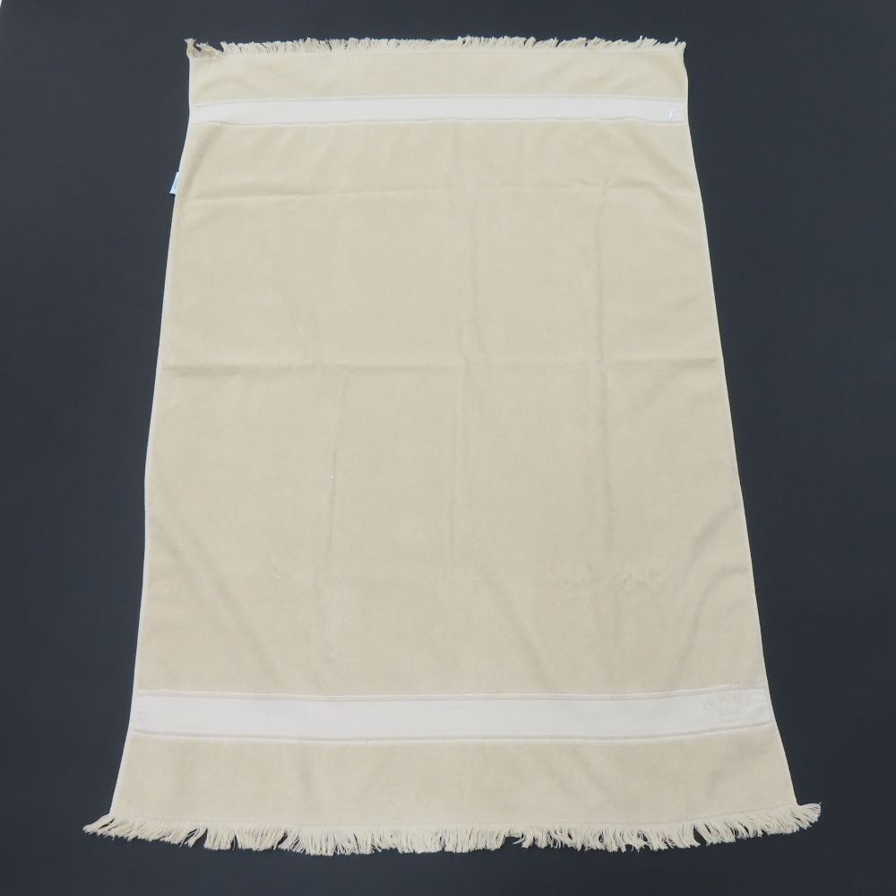 エルメス　ビーチタオル　大判 厚手 タオル ビーチ プール コットン 楽天市場】エルメス ビーチタオル大 フィシュ 衣料品 メンズ