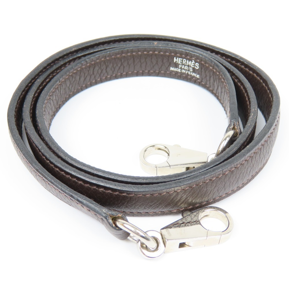 楽天市場】【美品】 エルメス ショルダーストラップ 105cm / 25mm