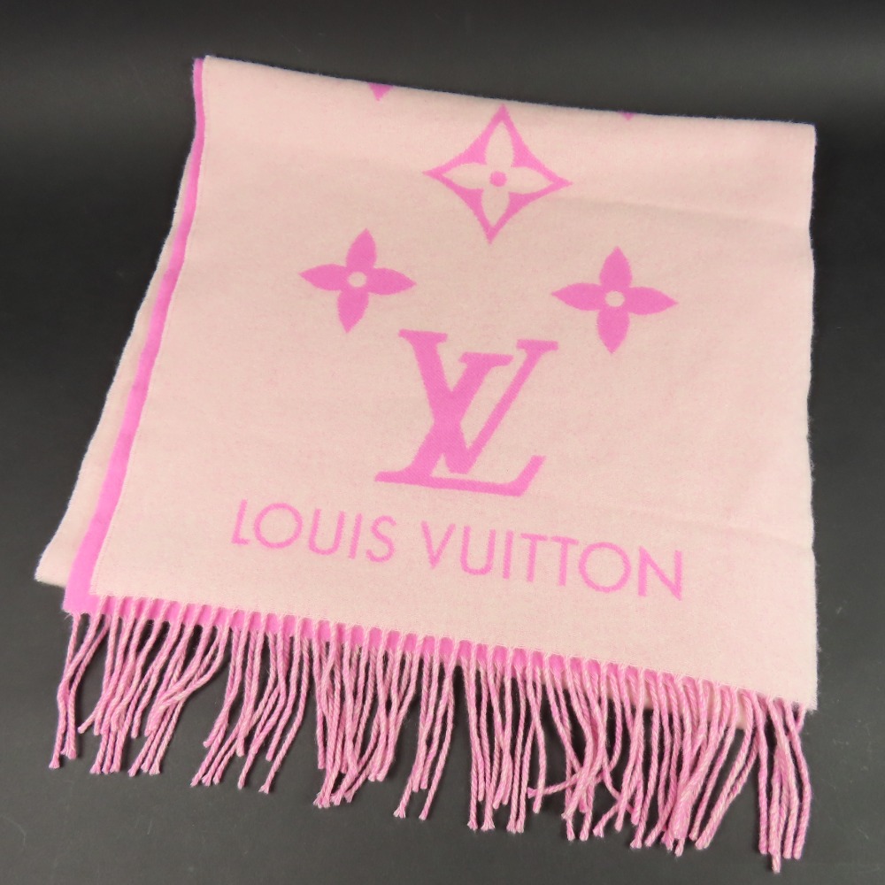 ルイヴィトン カシミヤ マフラー レイキャビック グラディエント 楽天市場】LOUIS VUITTON ルイ・ヴィトン 【国内正規☆】401486