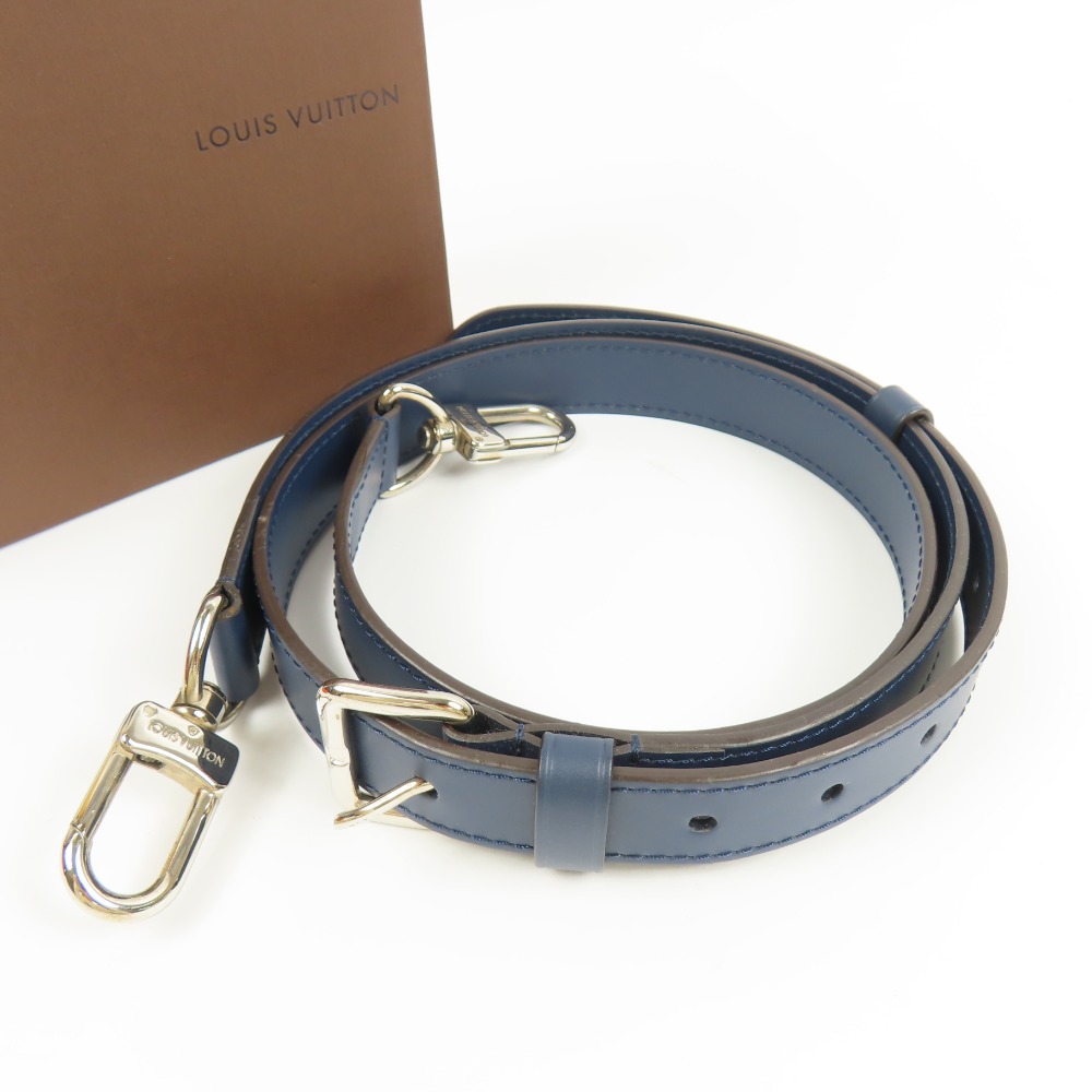 LOUIS VUITTON - 新品　ルイヴィトン　ストラップ ショルダーストラップ（調整不可、幅4cm） モノグラム｜ルイ