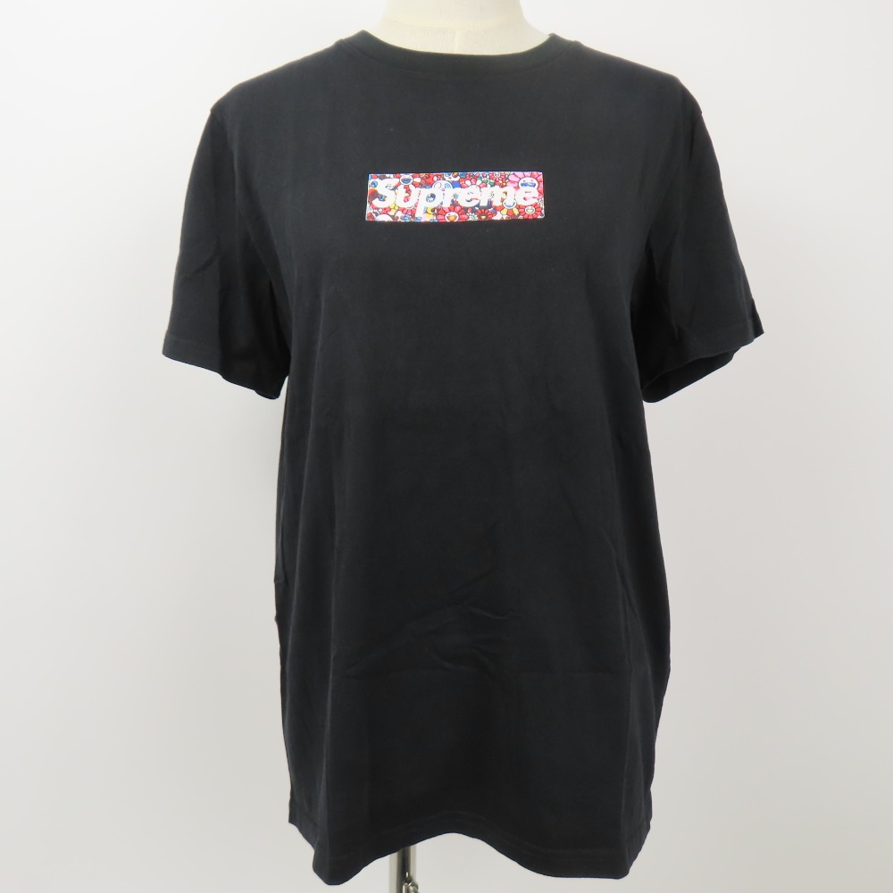 ★Supreme x Takashi Murakami★入手困難★ ボックスロゴTシャツ Supreme X Takashi Murakami Box Logo Tee White SS20 Size M