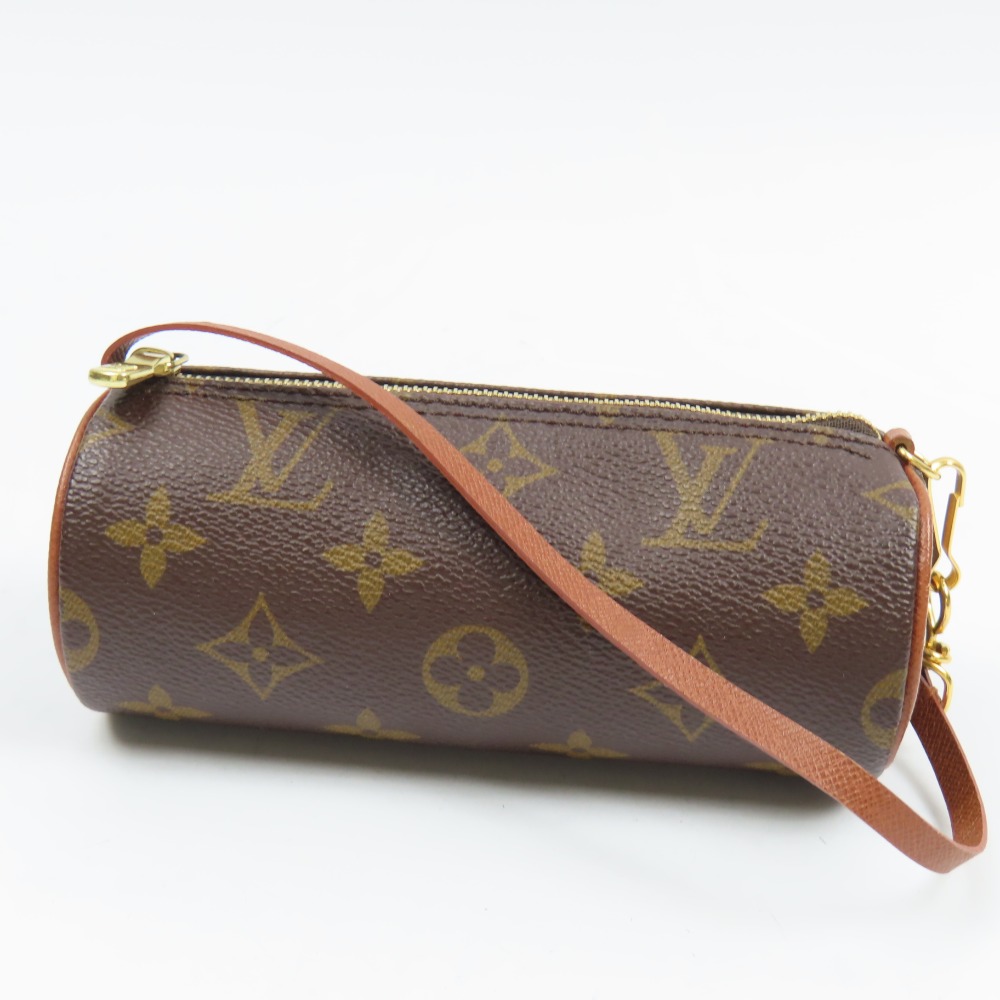 A1081 ルイ・ヴィトン パピヨン付属ポーチ カバン チャーム 小物入れ 楽天市場】【バッグ】LOUIS VUITTON ルイ ヴィトン モノグラム