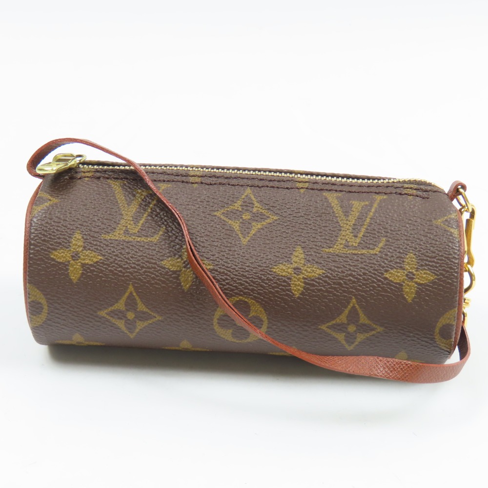 ルイヴィトン　モノグラム　パピヨン　付属ポーチ　アクセサリーポーチ LOUIS VUITTON ルイヴィトン MONOGRAM モノグラム Papillon 旧型
