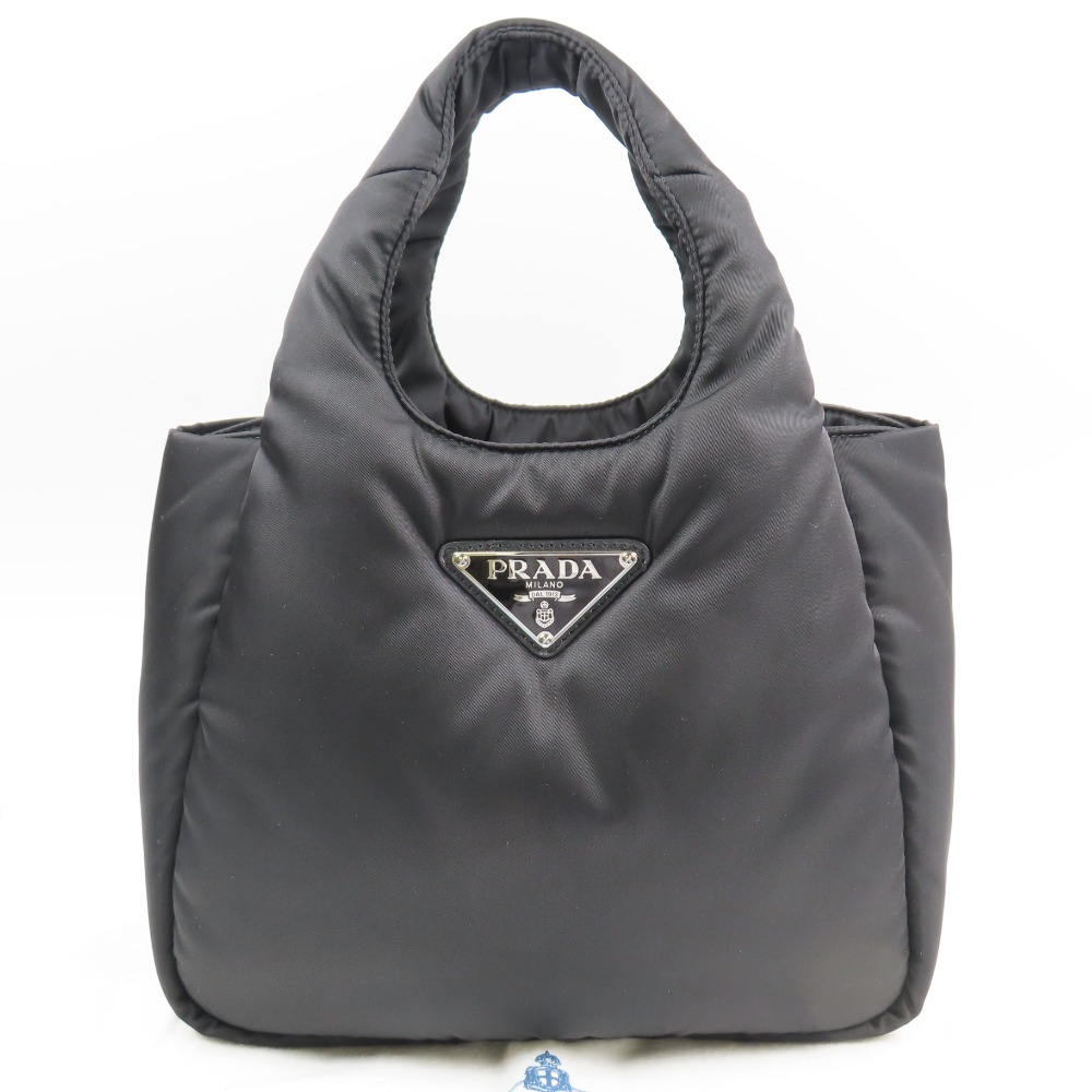 楽天市場】プラダ PRADA クリムソン ストライプ トートバッグ