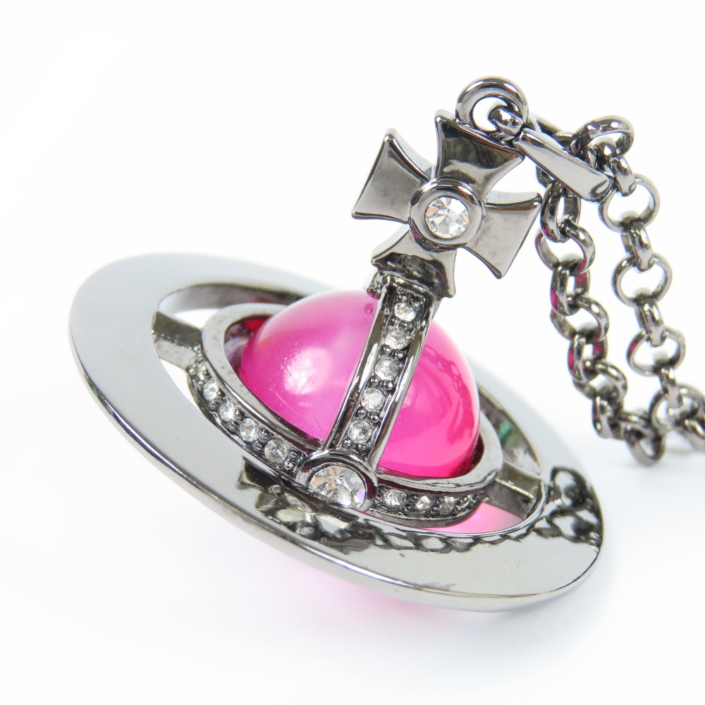 viviennewestwood ヴィヴィアンウエストウッドネックレス　未使用 Vivienne Westwood / ヴィヴィアンウエストウッド オーブ マルチ