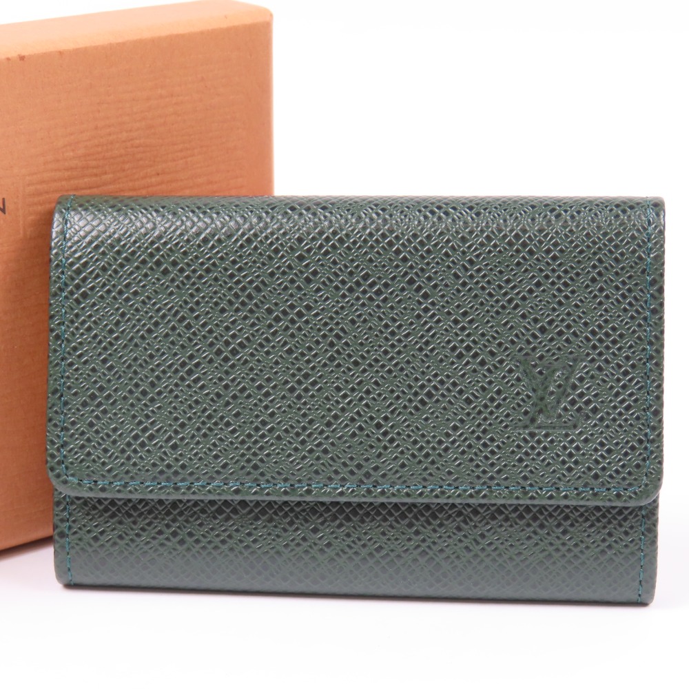 【極美品】LOUIS VUITTON ルイヴィトン タイガ 6連キーケース 楽天市場】LOUIS VUITTON ルイ ヴィトン モノグラムマカサー