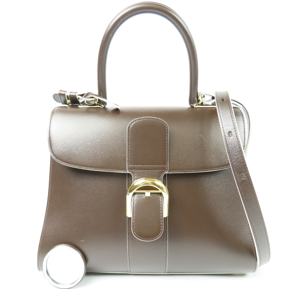 楽天市場】【美品】DELVAUX デルヴォー ブリヨンMM ドリーマー