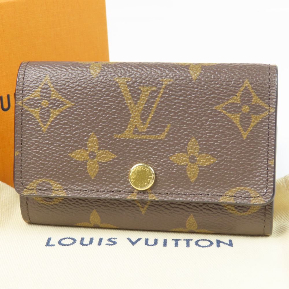 楽天市場】ルイヴィトン ミュルティクレ6 6連 ヴィンテージ エピ キー