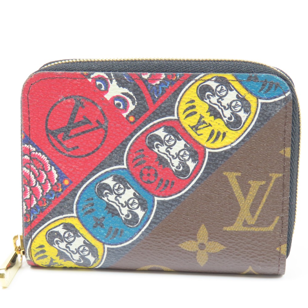 ルイヴィトン モノグラム ジッピーパース ケース 本物 正規品 楽天市場】【財布】LOUIS VUITTON ルイ ヴィトン モノグラム