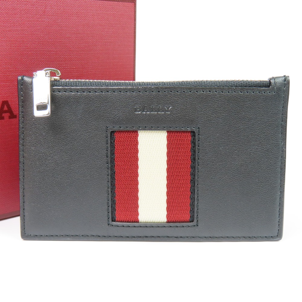 楽天市場】BALLY バリー コインケース カードケース TROCK.LT メンズ