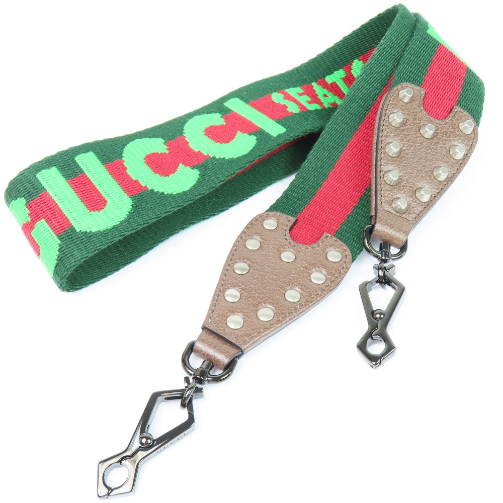 グッチ GUCCI ショルダーストラップ 新品未使用 シェリー グッチ GUCCI ショルダーストラップ 新品未使用 シェリー 楽天