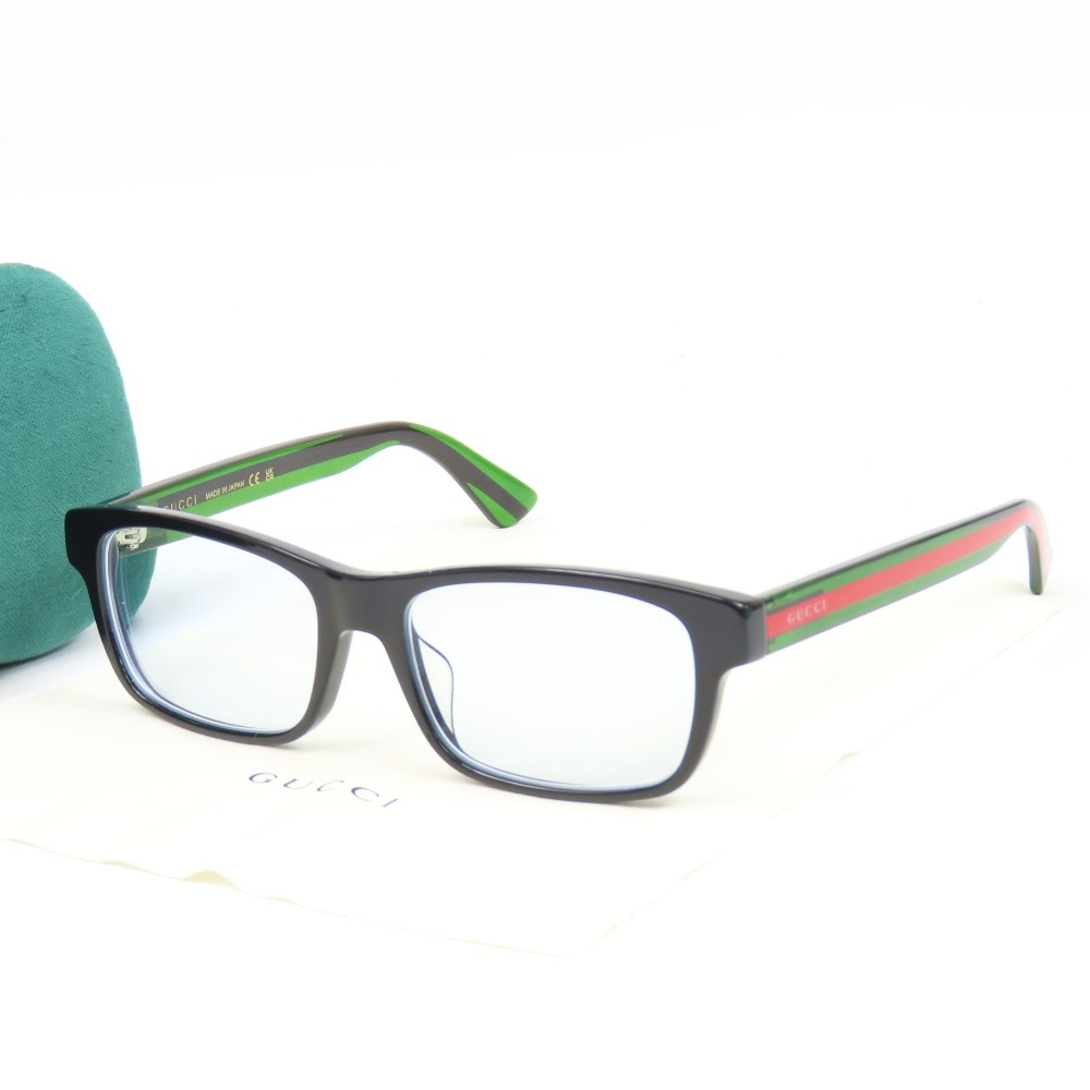 楽天市場】GUCCI グッチ シェリーライン 眼鏡 メガネ めがね 度入り
