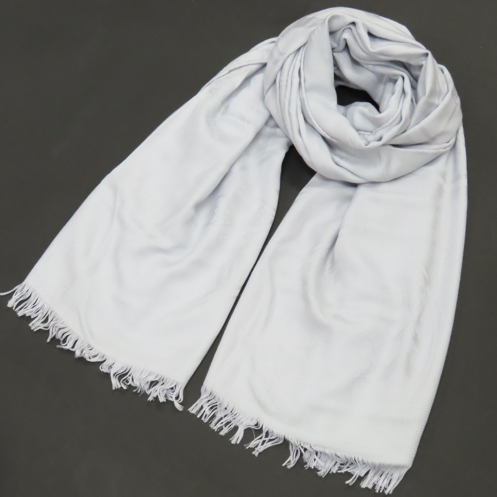 楽天市場】【中古】エルメス レディースストール ニューリブリス 大判