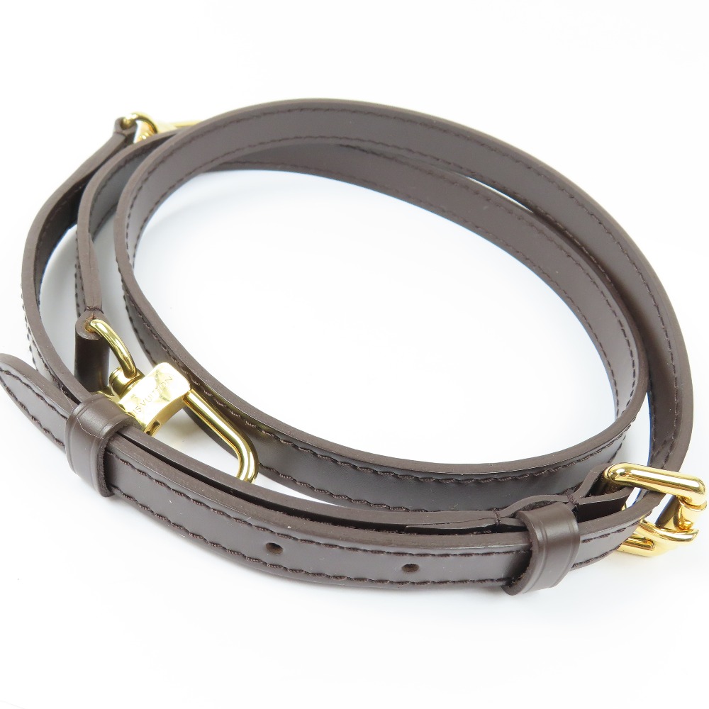 【未使用級】 LUIS VUITTON ショルダー ストラップ エナメル 未使用級】 LUIS VUITTON ショルダー ストラップ エナメル 未使用級