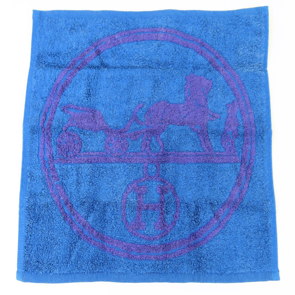 楽天市場】【未使用品】 HERMES エルメス 馬柄 ホース タオルセット