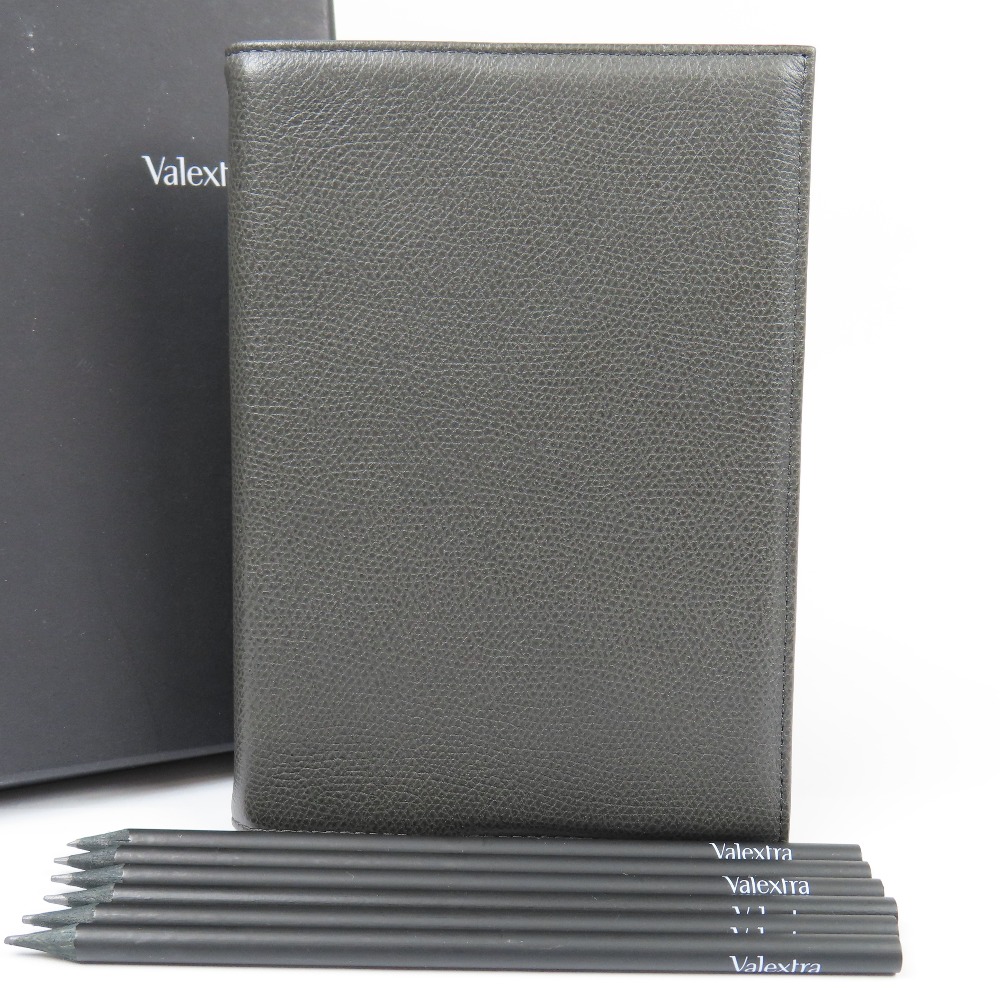 楽天市場】Felisi フェリージ ノート＆カバー 455/A ダークブラウン