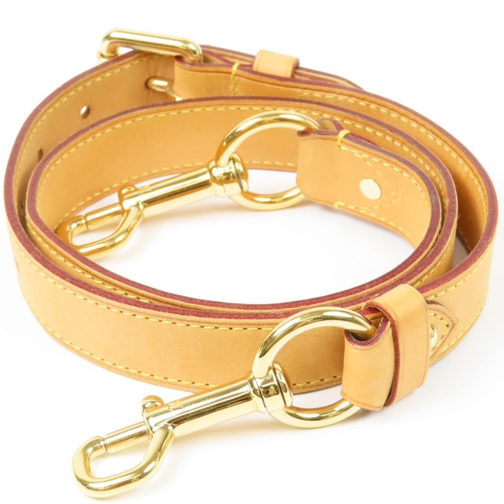 楽天市場】LOUIS VUITTON ルイ ヴィトン ヌメ革 キーポルバンド