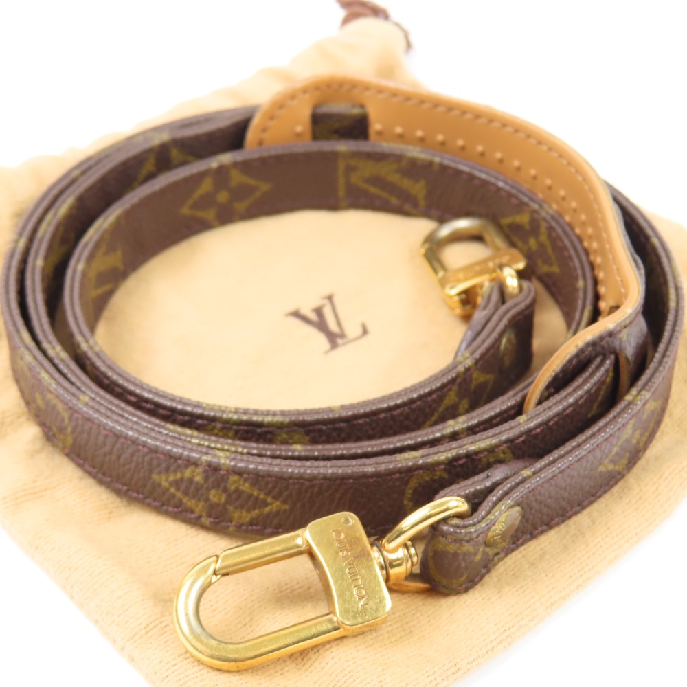 楽天市場】ルイヴィトン バッグ用 肩当て付 117cm ヴィンテージ