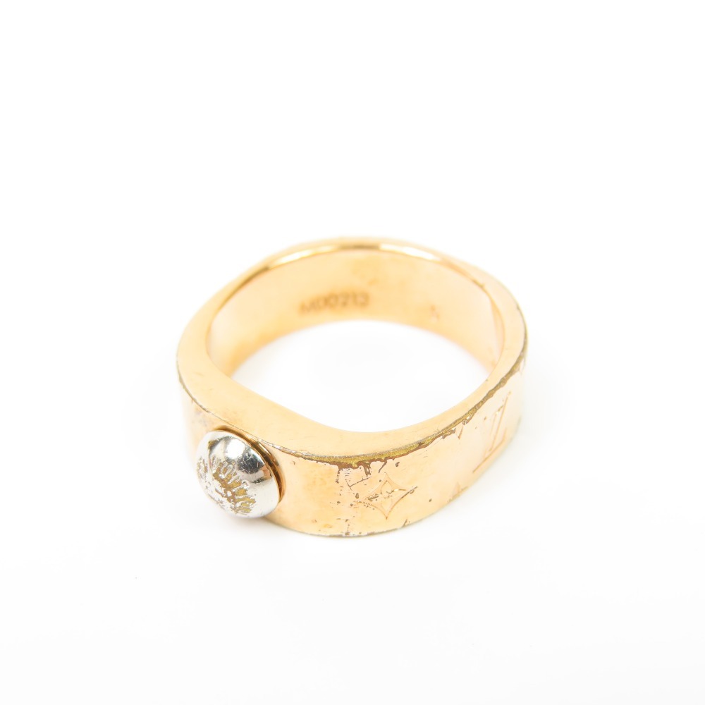 楽天市場】【ジュエリー】LOUIS VUITTON ルイ ヴィトン ナノグラム