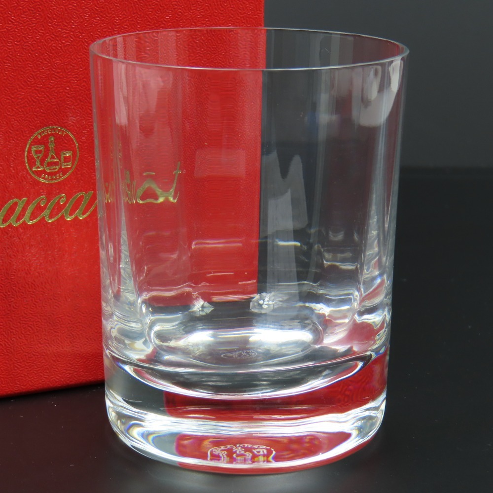 楽天市場】【未使用品】Baccarat バカラ グローリア 2016 クリスタル