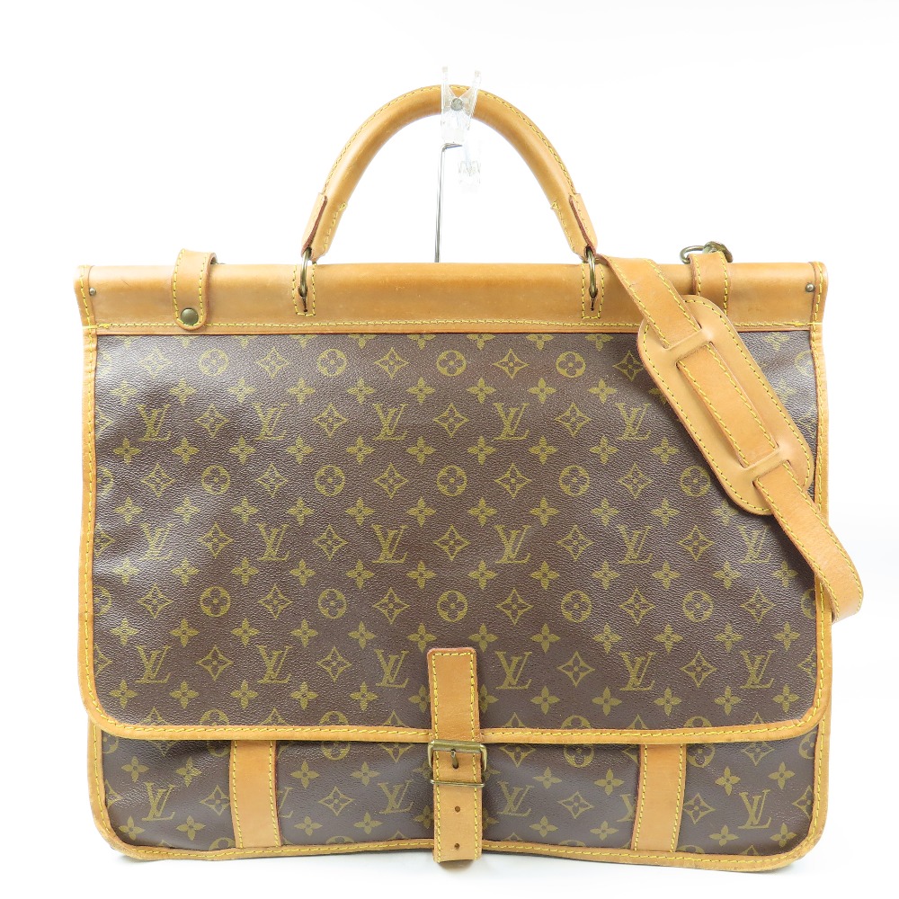 楽天市場】【バッグ】LOUIS VUITTON ルイ ヴィトン モノグラム サック